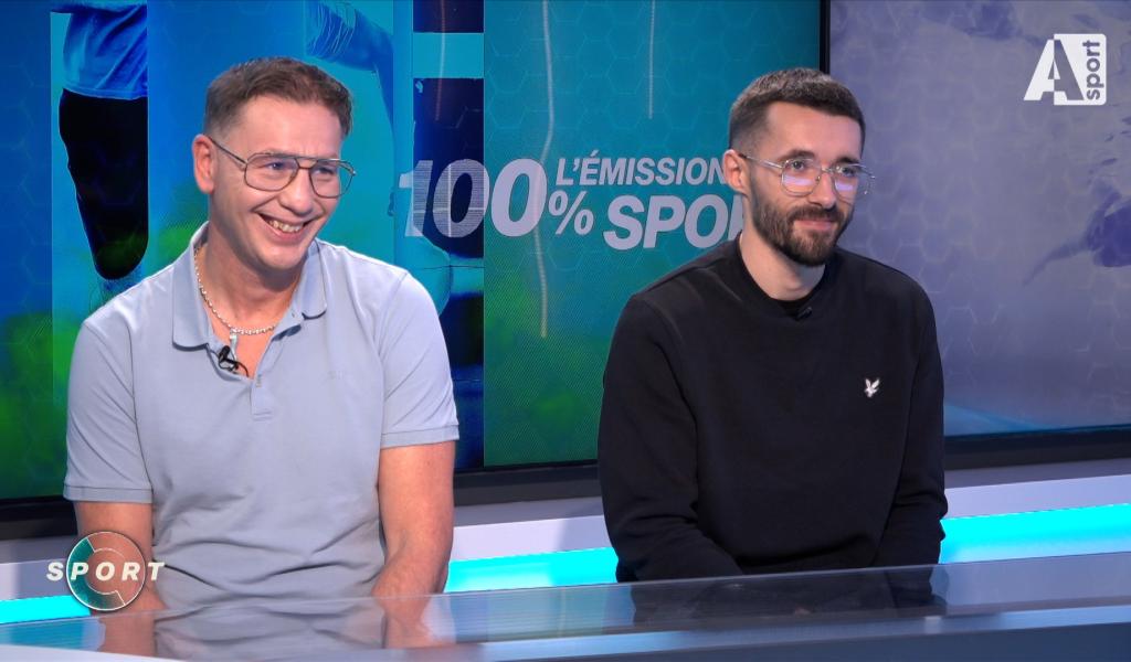 Les invités de la semaine : Douglas Bellini et Nicolas Durigneux (Boxe)