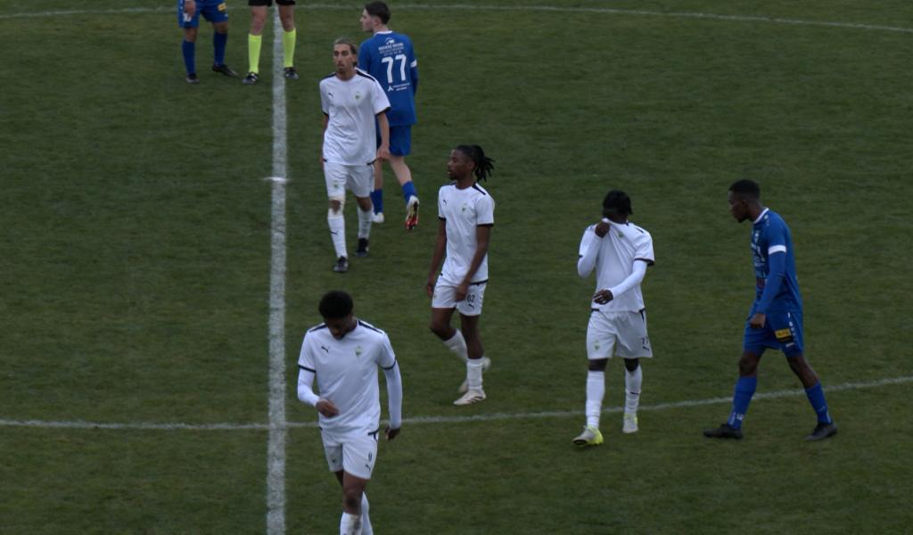 D3 ACFF : à 10 contre 11 pendant 50 minutes, l'URLC partage face à Monceau (1-1)