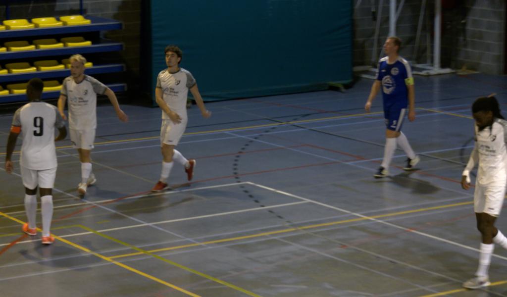 Futsal : l'Elite Braine s'offre le derby face au Blampain