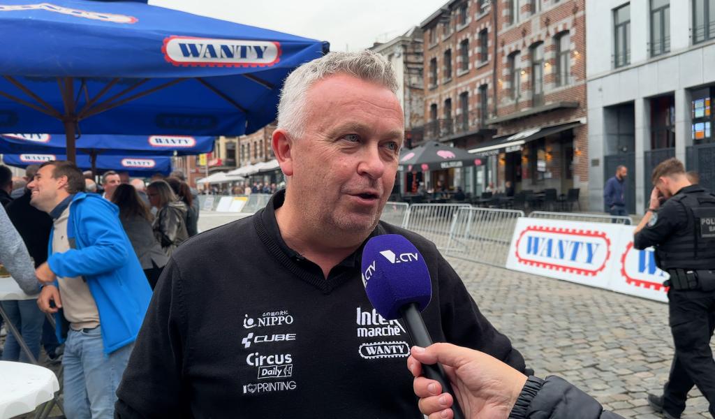 Cyclisme : bilan d'Intermarché-Wanty