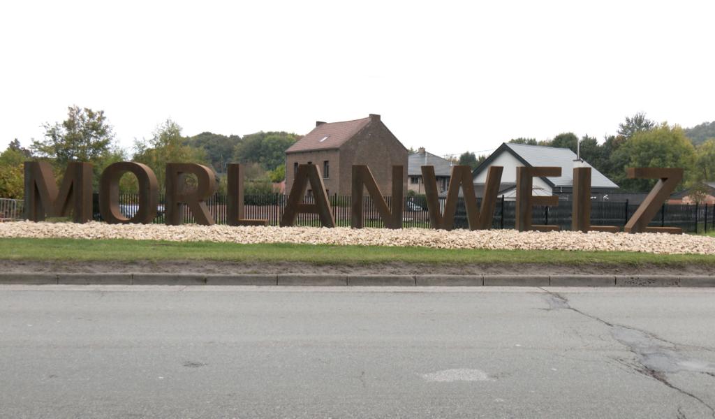 Morlanwelz : la commune ne cesse de s'embellir