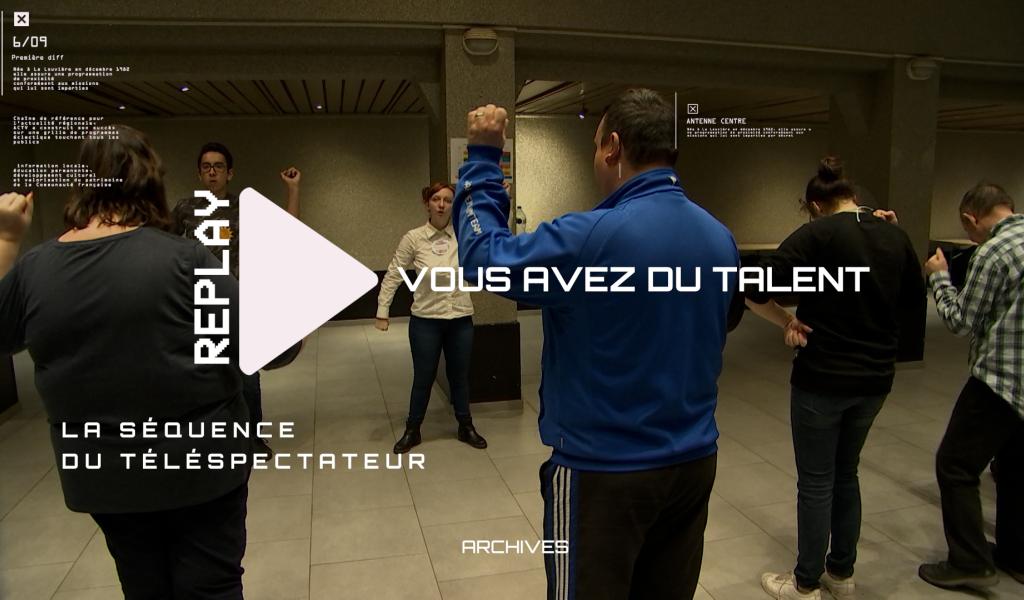 La Séquence du Téléspectateur