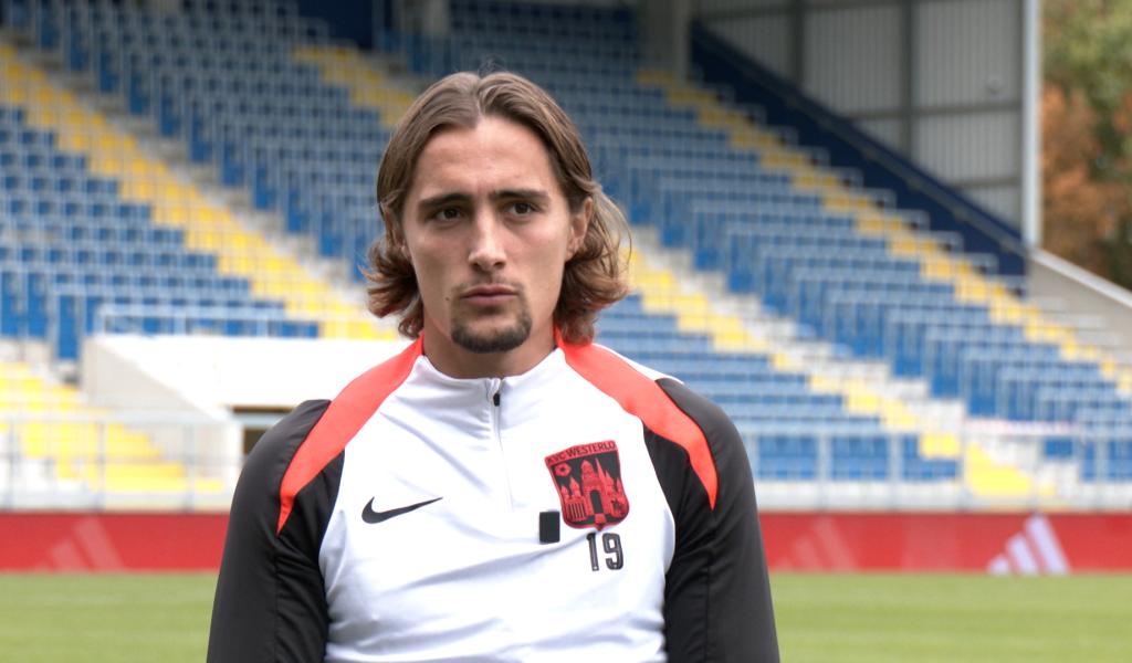 Mathias Fixelles : un régional au KVC Westerlo