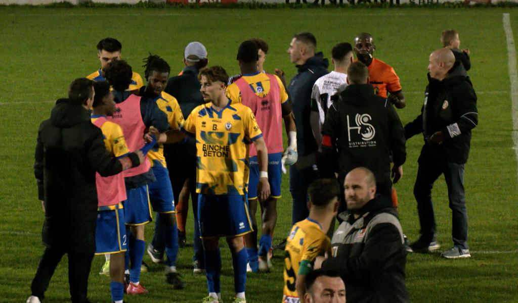 D2 ACFF : Binche s'impose proprement face au Pays Vert