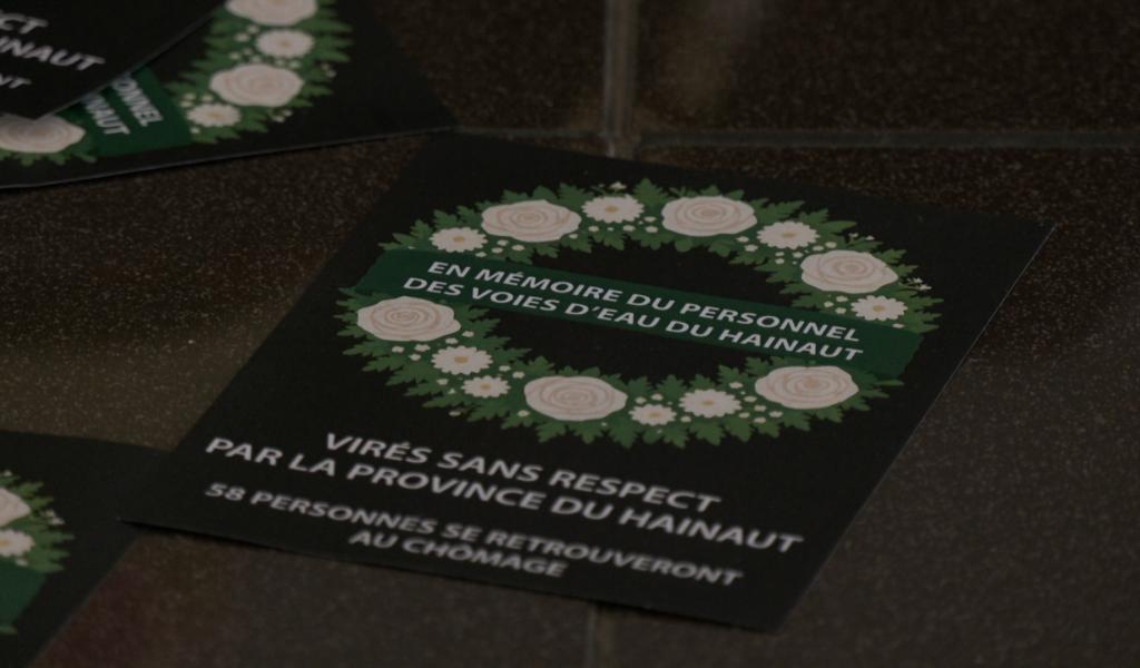 Tourisme : fin de l'ASBL Voies d'eau du Hainaut en 2026