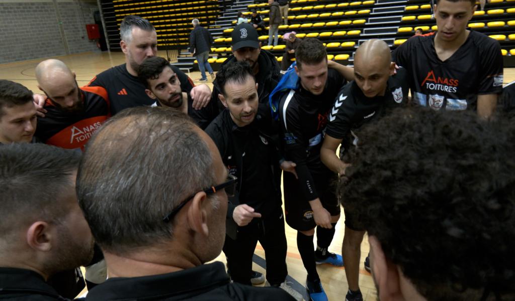 Bon début de saison pour le BSEP Morlanwelz en D2