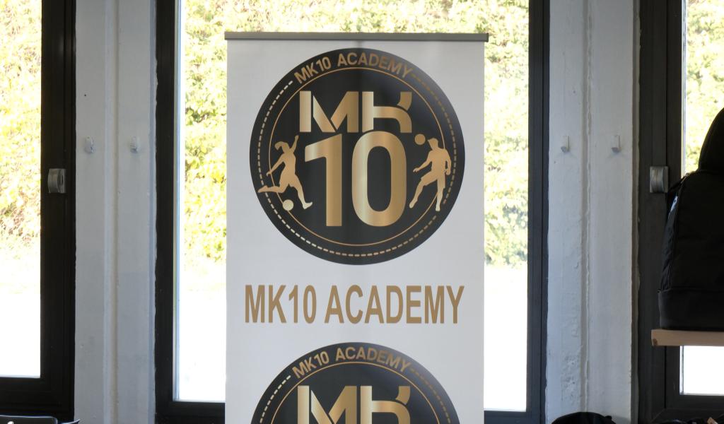 Un voyage en Italie pour les jeunes de la MK10 Academy