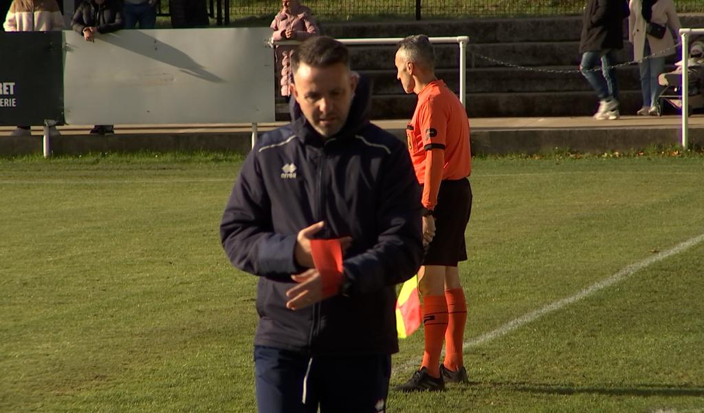 D2 ACFF : la RUS Binche balayée par Braine et ses anciens joueurs