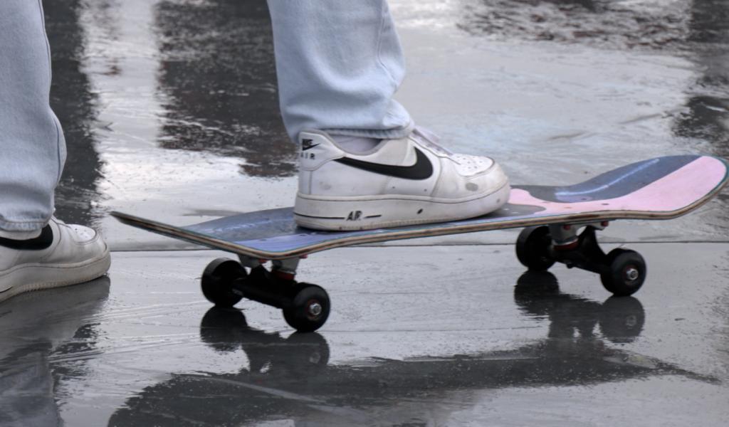 La Louvière : un skatepark pour les amateurs de glisse urbaine