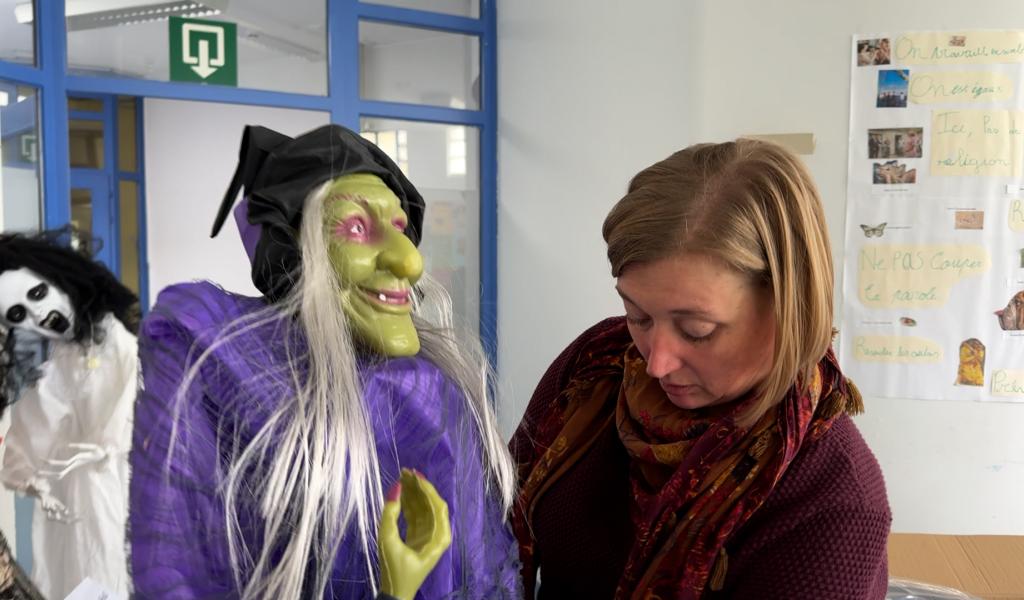 Carnières: la grande soirée d'Halloween se prépare