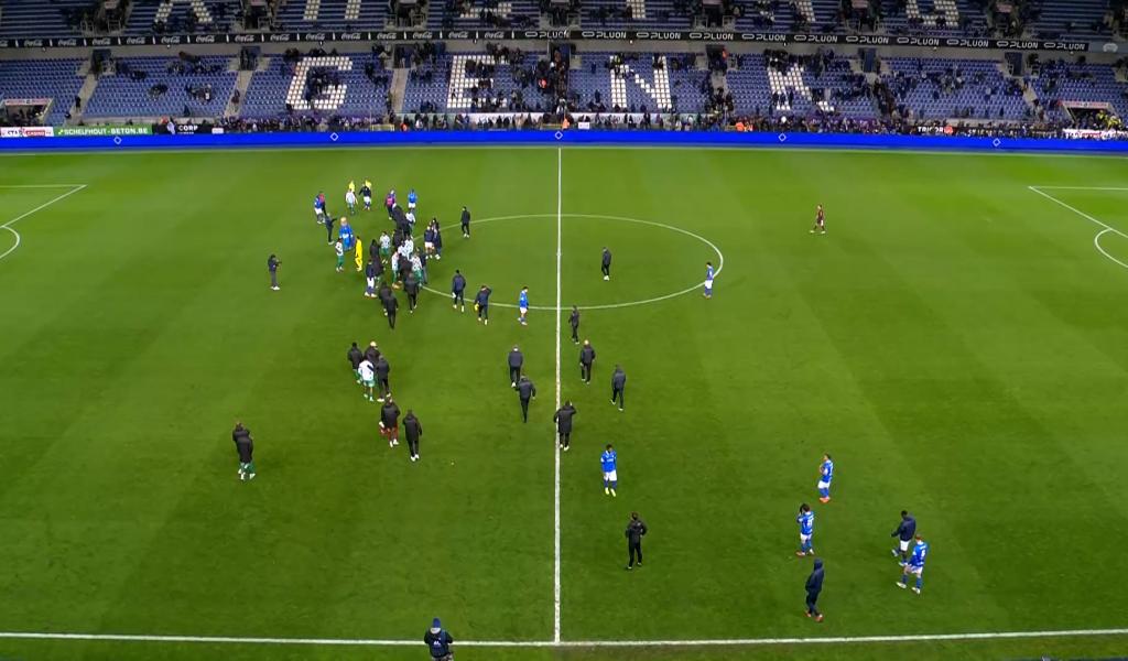 La RAAL freine Genk et poursuit sa série d’invincibilité