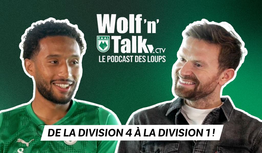 Wolf'n'Talk - Épisode 2 avec Samuel Gueulette