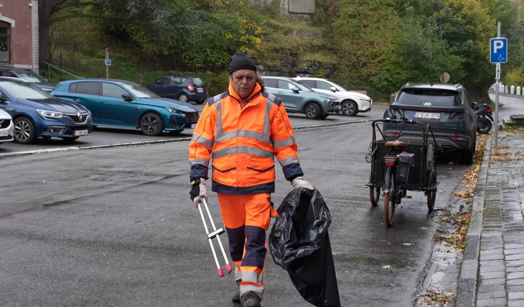 Ecaussinnes : lancement de l'échevinat du bénévolat