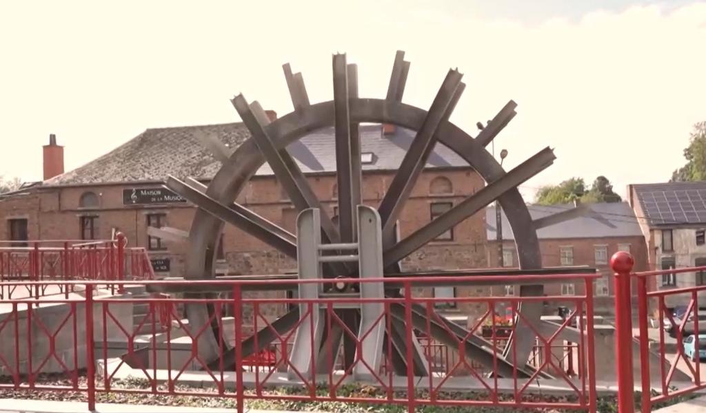 ESTINNES : C'EST ICI QUE CA SE PASSE