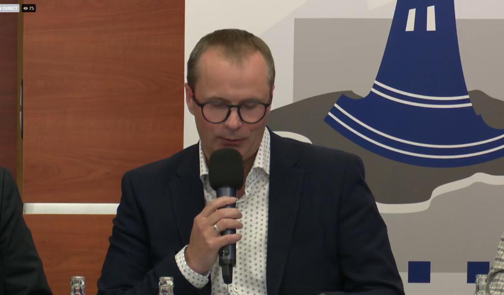 Braine-le-Comte : le bourgmestre est de retour.