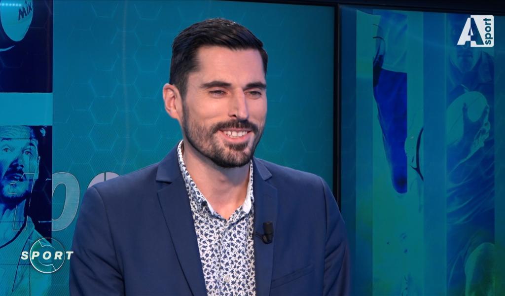 L'invité de C Sport : Alexandre Lucion (Royal ACLO)