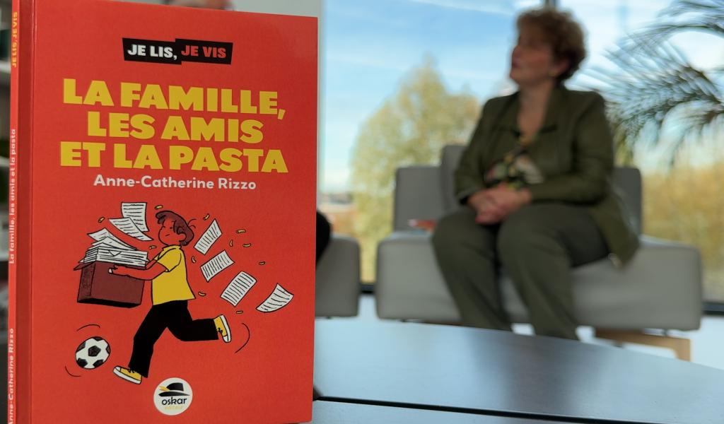 WOW ! Un premier roman bien inspiré.