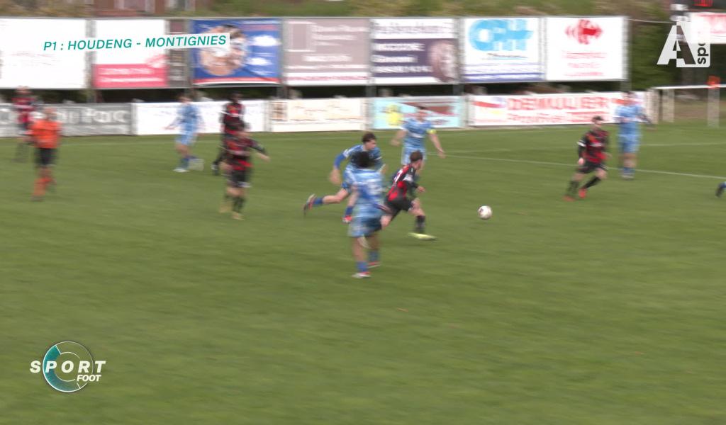 P1 : Houdeng - Montignies