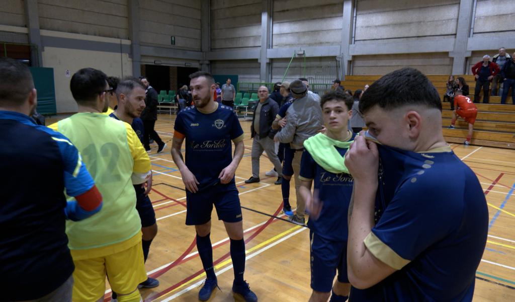 Futsal: début de saison compliqué pour le Galacticos