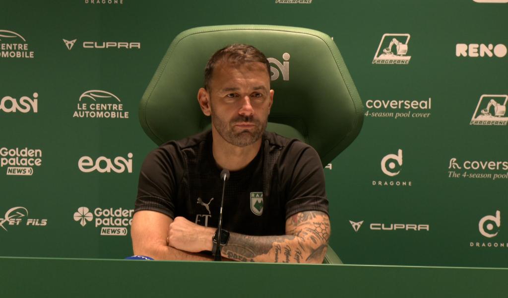 Antwerp - RAAL La Louvière : la préface