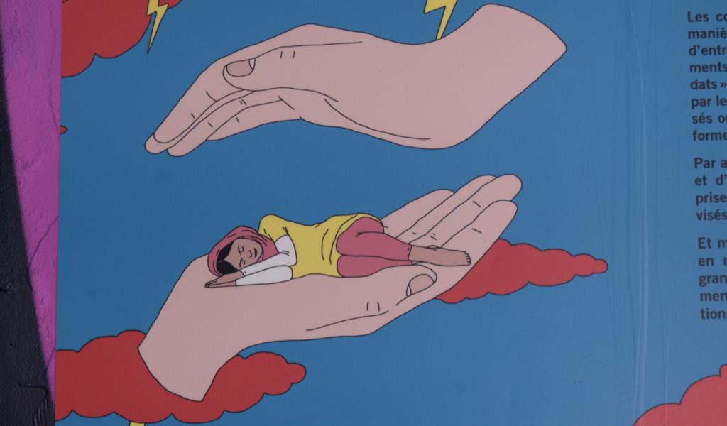 Binche : une exposition pour défendre les droits des enfants