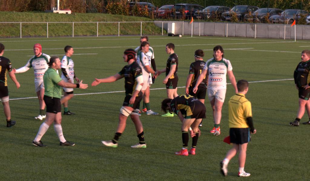 Rugby : Soignies leader incontesté en ce début de championnat