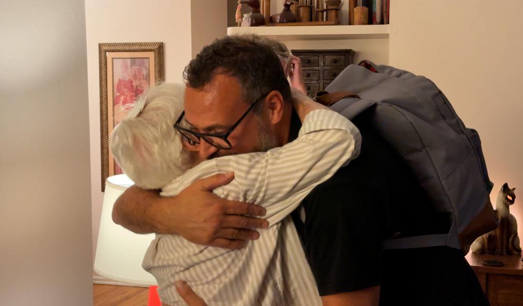 Retrouvailles : de Steenkerque à Denver