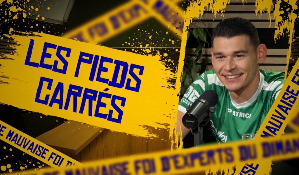 Les Pieds Carrés (Episode 4)