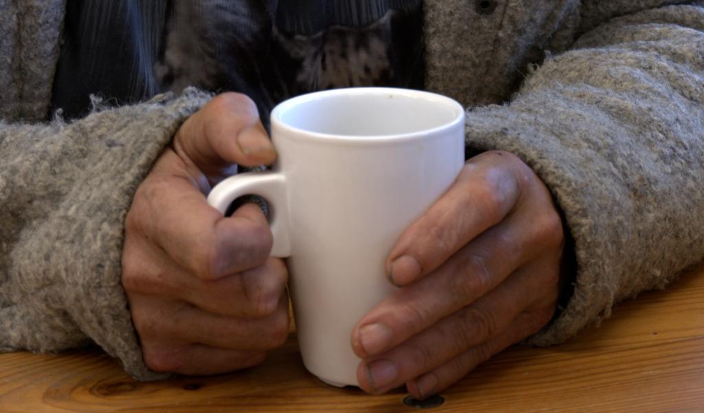 Plan Grand Froid : à La Louvière, le bar à soupe ne désemplit pas