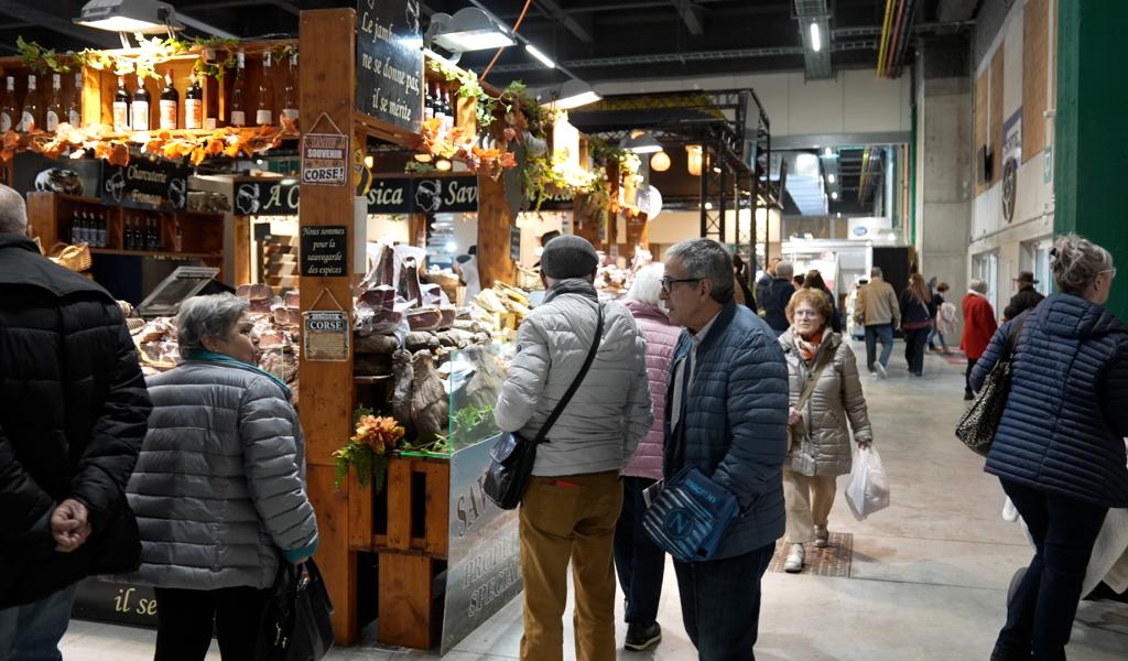 Charleroi: énorme succès pour le "Salon des arts ménagers"
