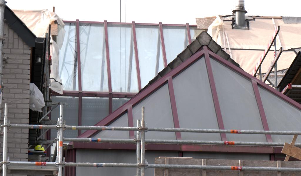 Manage : rénovation énergétique de la maison communale