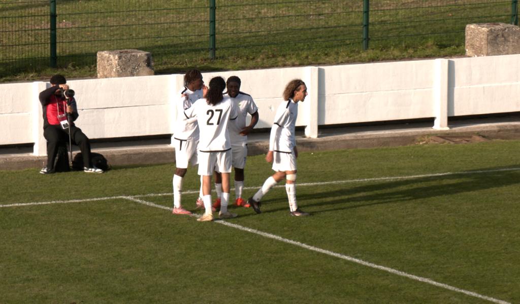 D3 ACFF : La Louvière Centre séduit contre Biesme