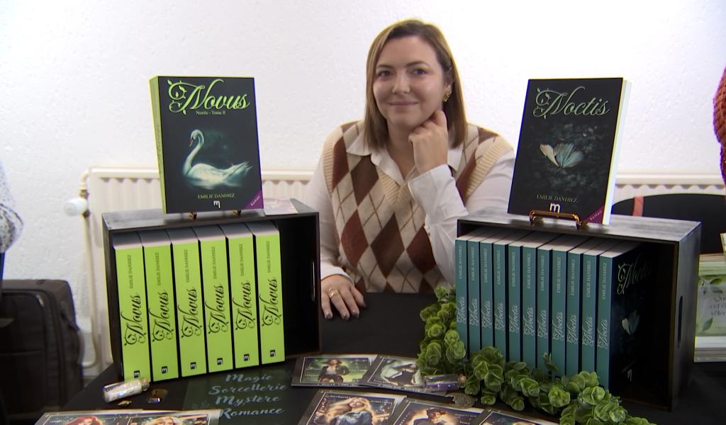 La Louvière: le premier salon "Lignes Urbaines" à la rencontre des autrices et auteurs du Centre