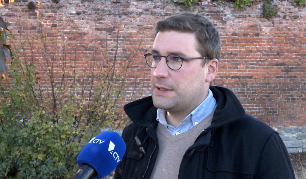 Ecaussinnes : Ecolo réclame des tests sanguins pour tous