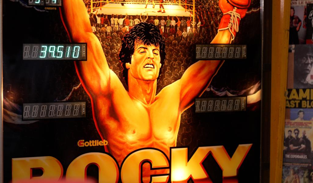 Cinéma : Rocky IV, La Louvière monte sur le ring