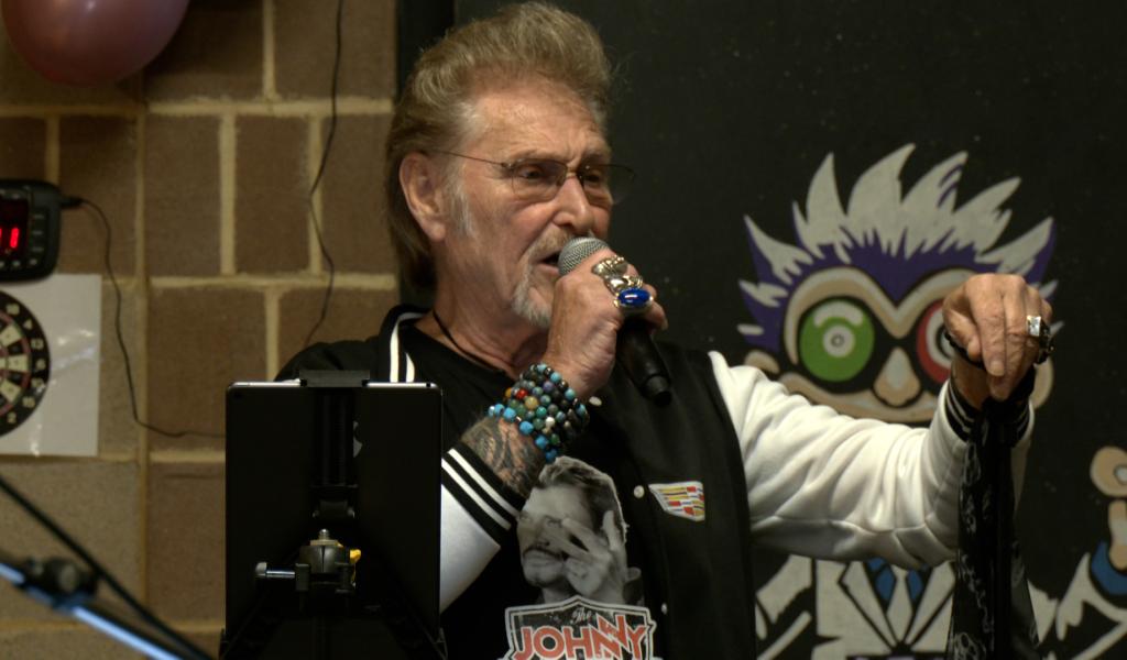 Musique : Johnny Cadillac en concert à l'Etincelle Maurage