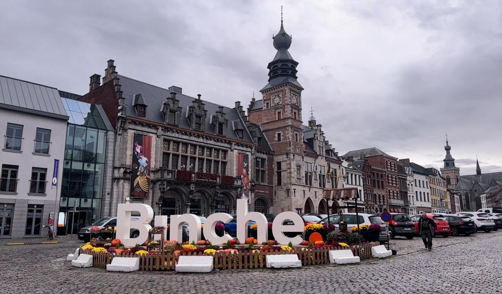 Binche : une partie de la fiscalité revue à la hausse