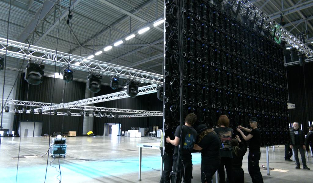 Mobilisation : Antenne Centre se prépare à faire du bruit