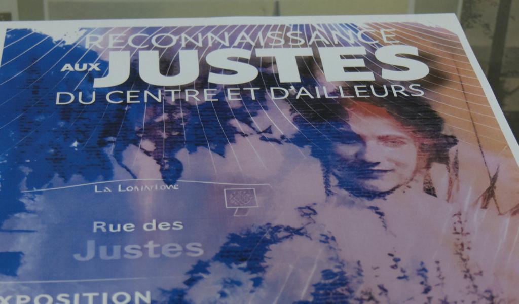 Haine-Saint-Pierre : les Justes du Centre