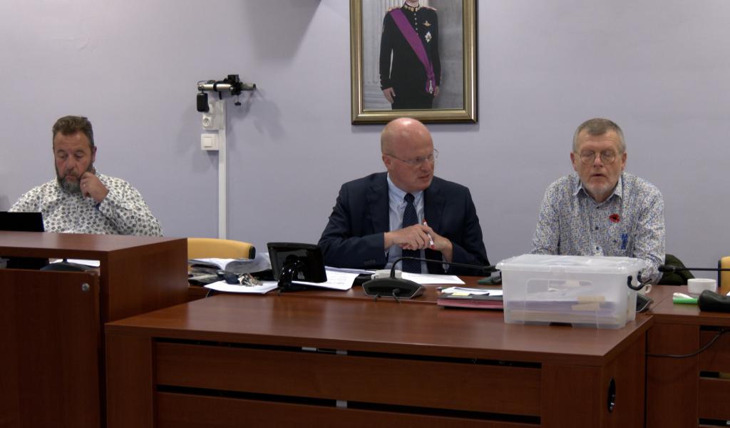 Écaussinnes: le Collège communal fait le point après un an de mandature