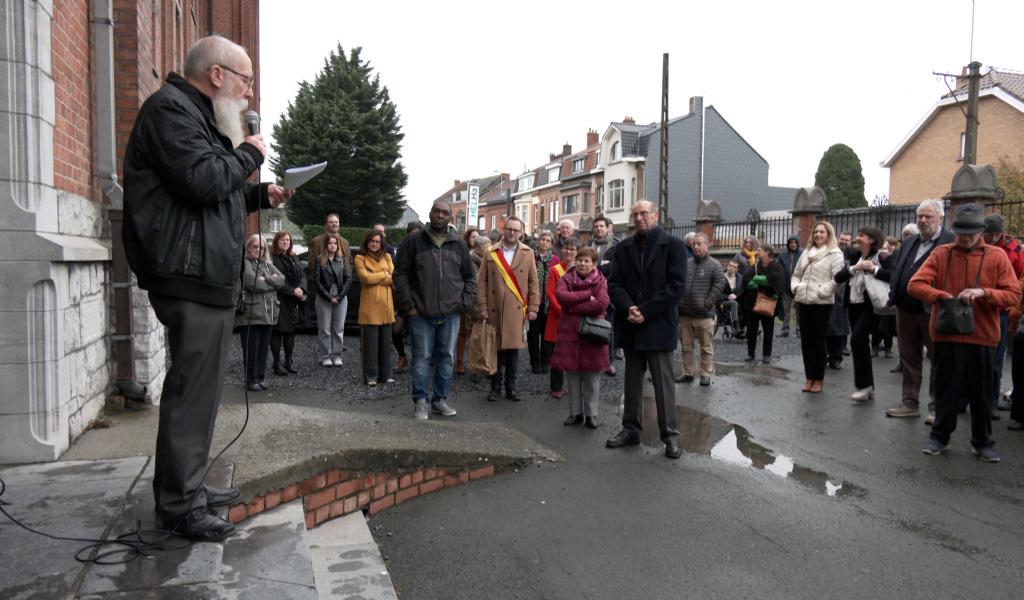 Braine-le-Comte : la HELHa célèbre ses 100 ans