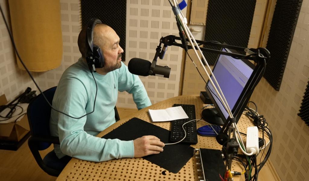 #Faites du Bruit : Les métiers au sein d'Antenne Centre à la loupe