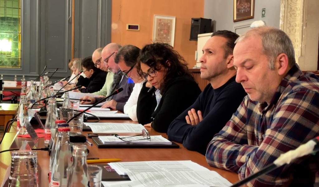 Morlanwelz: au conseil communal, une motion pour un soutien aux CPAS