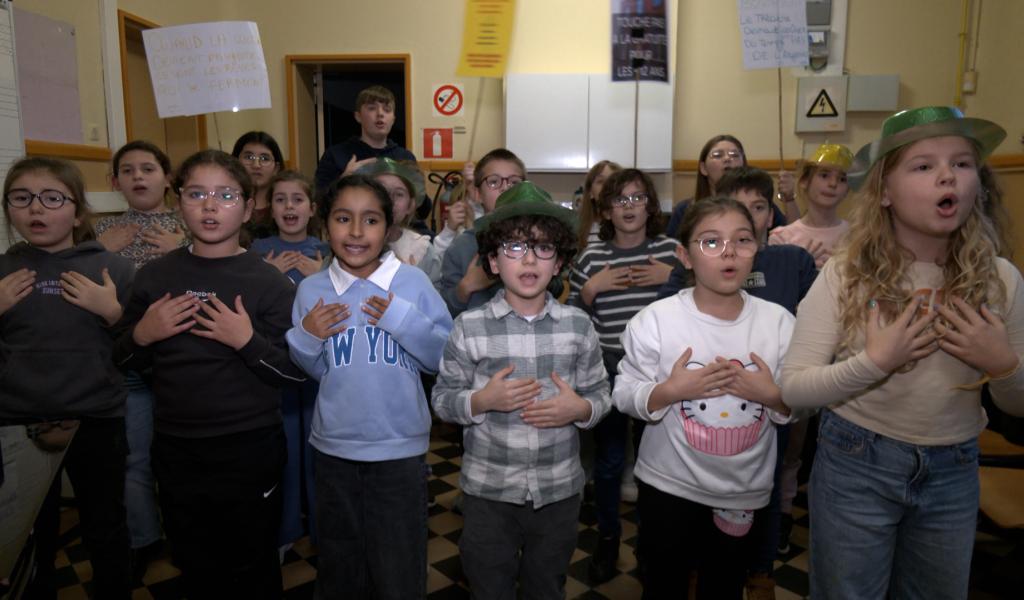 Houdeng-Aimeries : inquiétude et mobilisation à l'académie