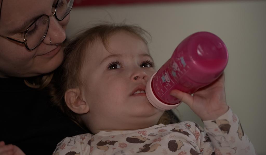 CHU HELORA: la Fondation Jolimont aide le service de réanimations pédiatriques