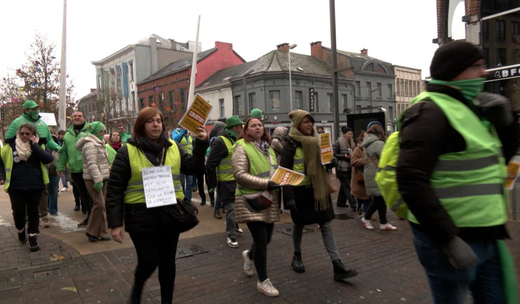 Mobilisation : bilan des trois jours de grève dans le Centre