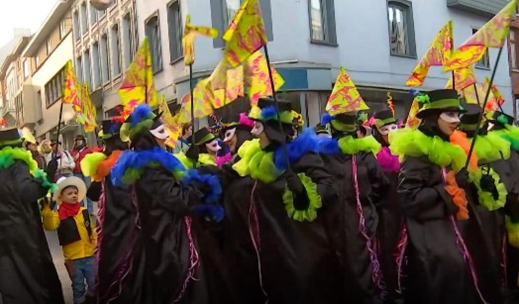 Binche : les Colombines réagissent au refus de l'ADF