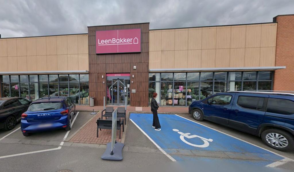 L'enseigne Leen Bakker déclarée en faillite