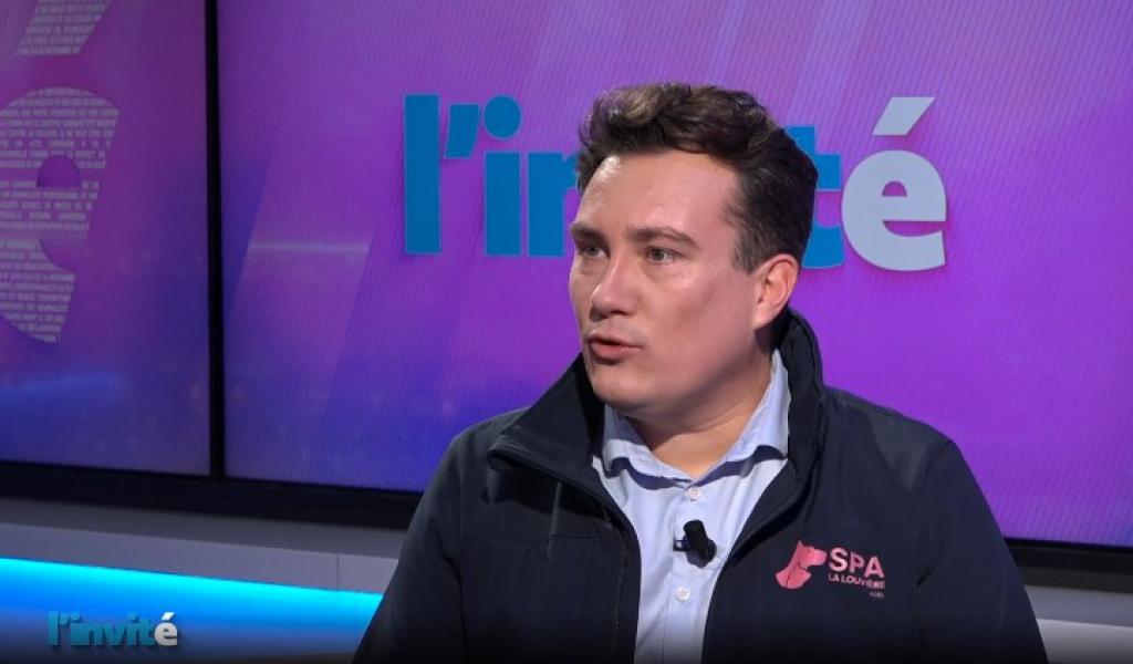 L'INVITE - Gaetan Sgualdino