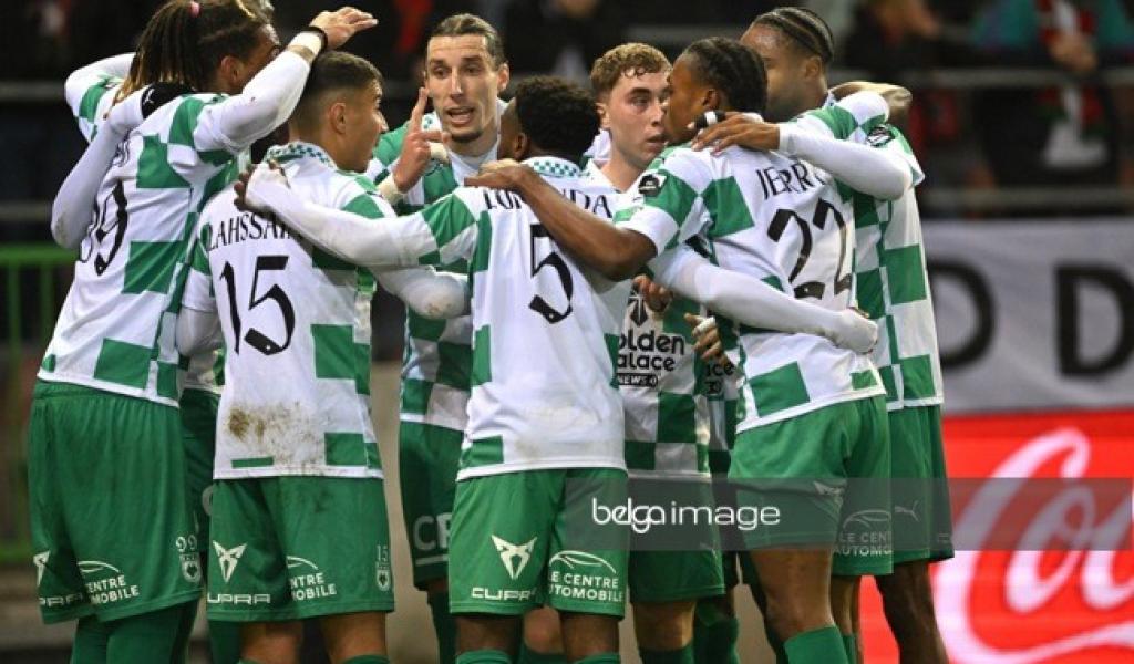 La RAAL égalise en fin de match à Zulte (2-2)